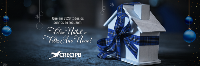 Feliz Natal e um feliz Ano Novo! - CRECI-PB - Conselho Regional de  Corretores de Imóveis 21ª Região